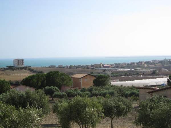 Terreno agricolo in vendita a Licata