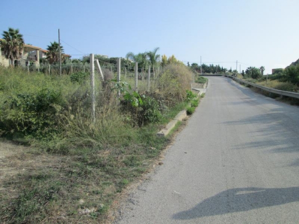 Terreno edificabile in vendita a Mollarella