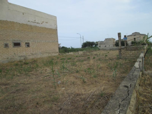 Terreno edificabile in vendita a Licata